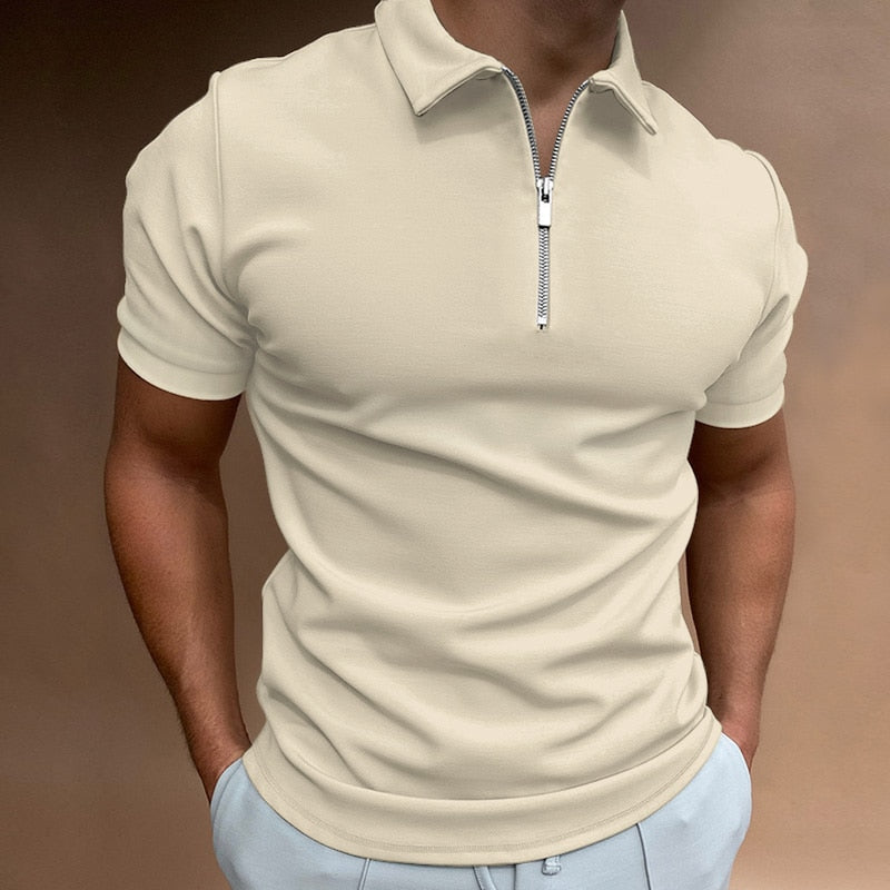 Noah – Polo homme élégant