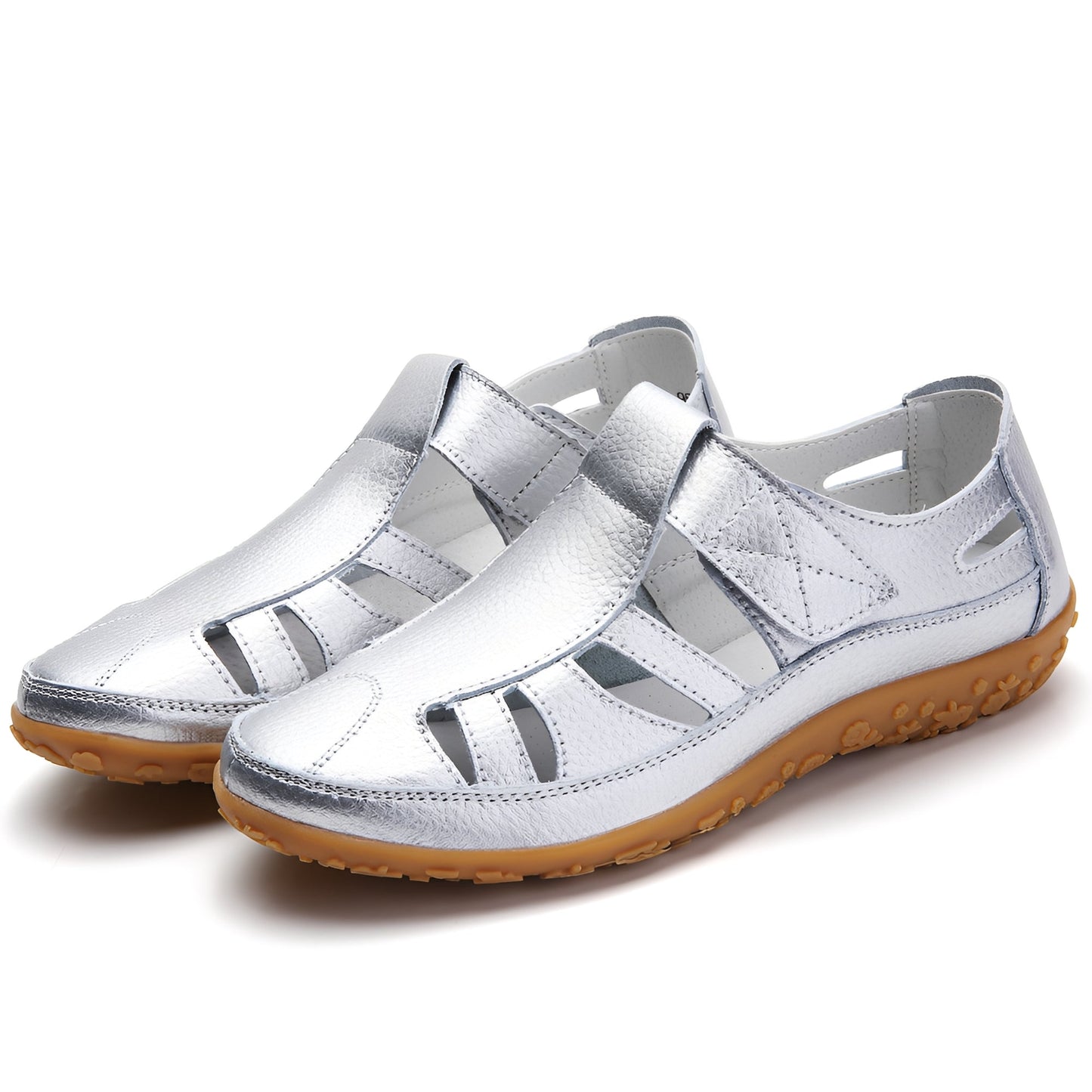 Amie - Sandales rétro décontractées pour femmes