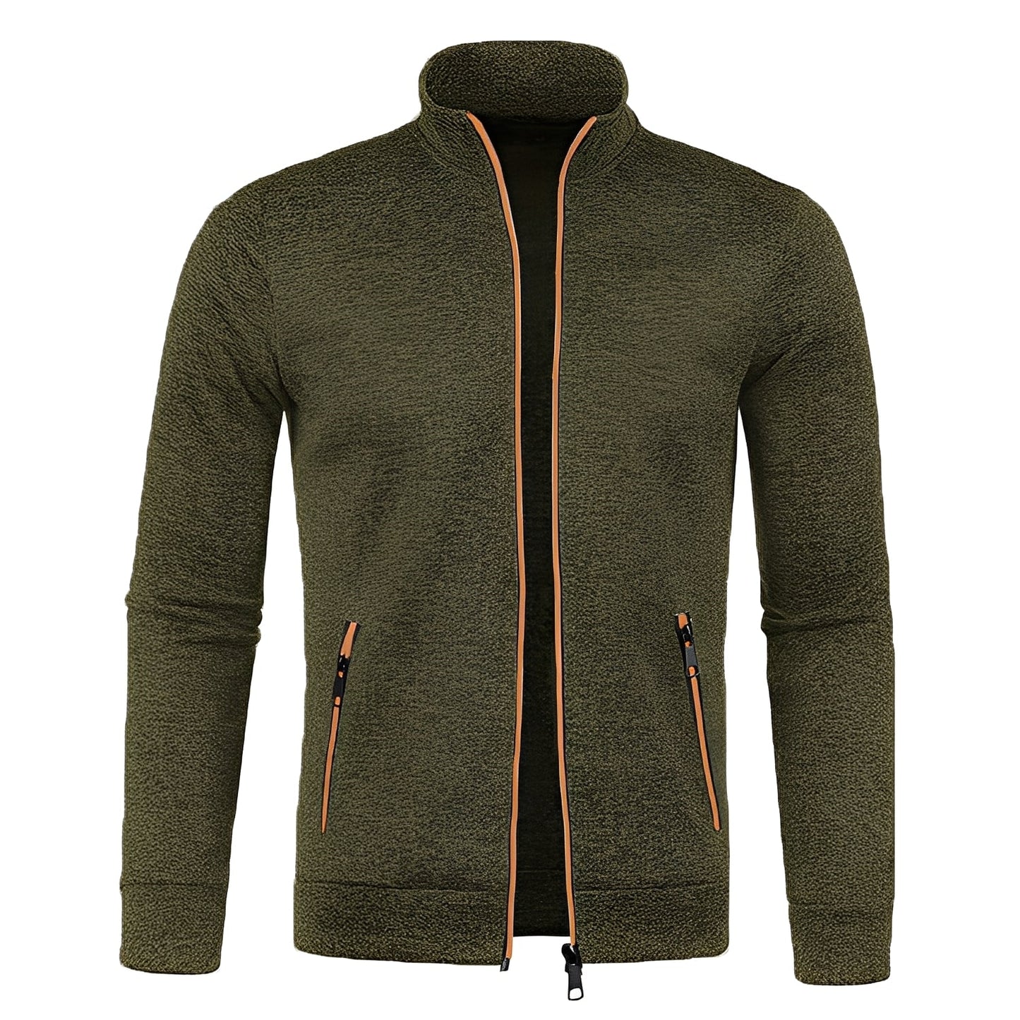 Clive - Veste chic avec poches à fermeture pour hommes