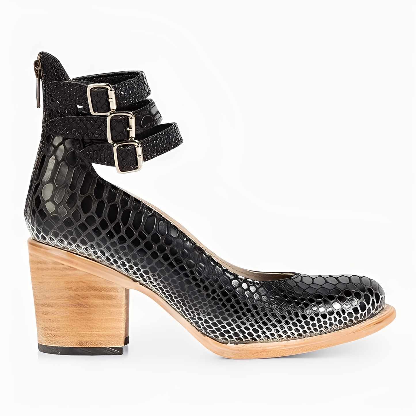 Georgetta - Jolies chaussures à talons pour femmes