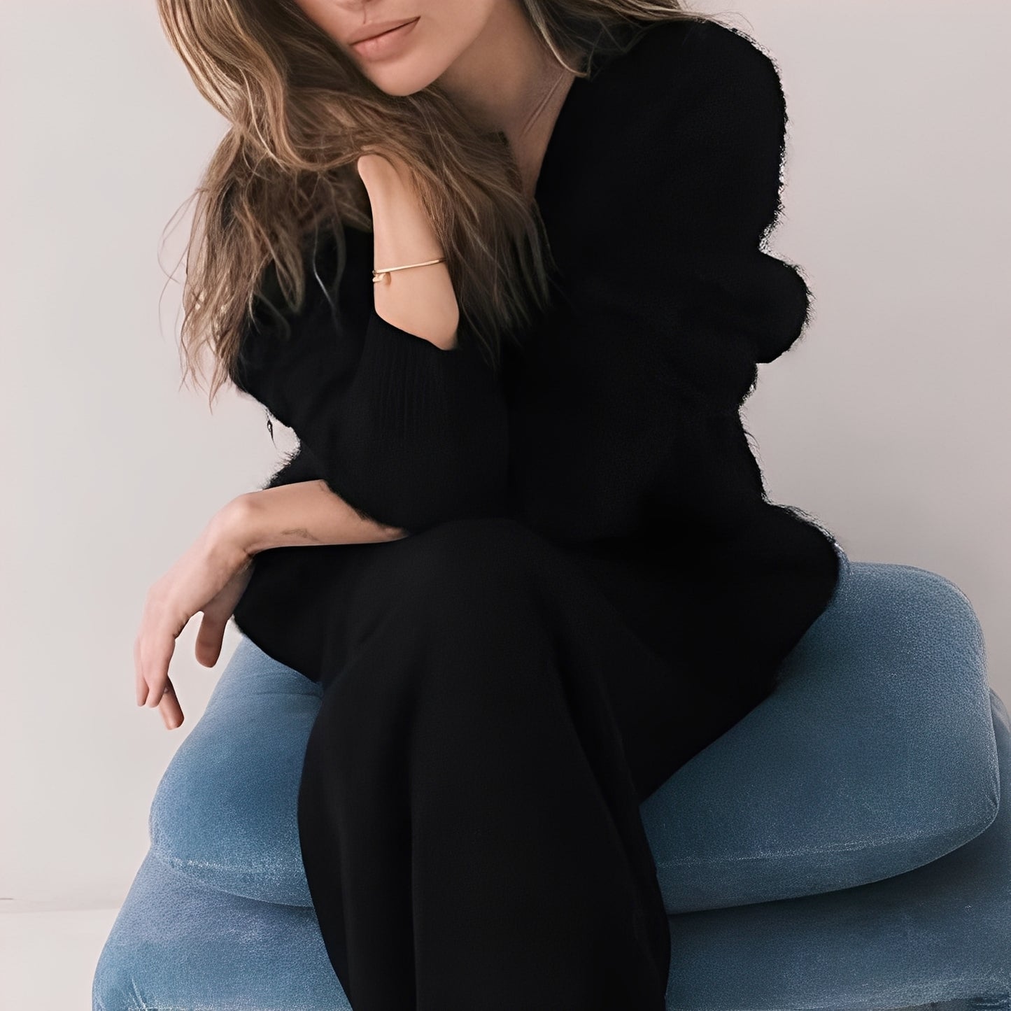 Catherine - Cardigan couture pour femme