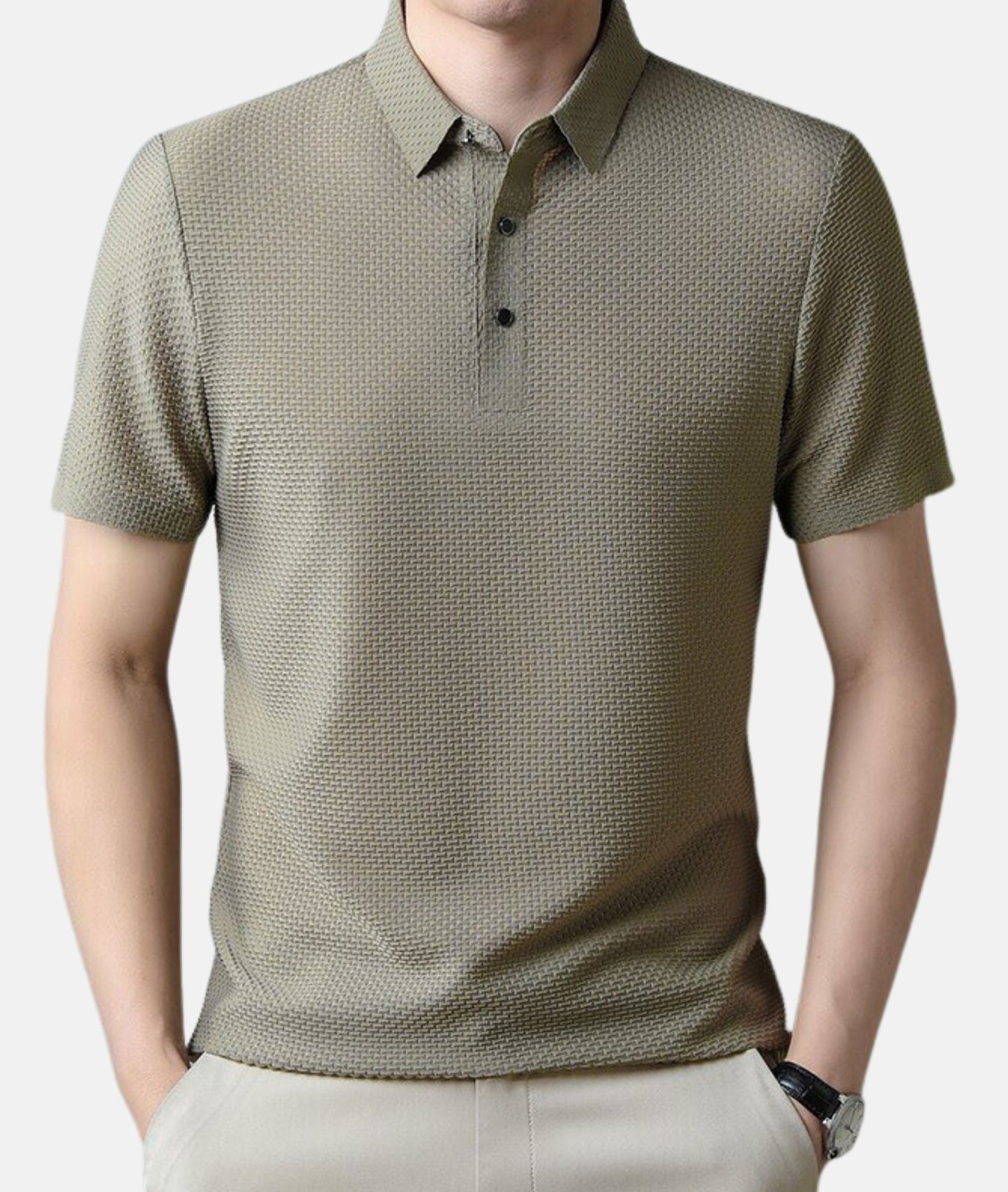 Hugo – Polo Homme