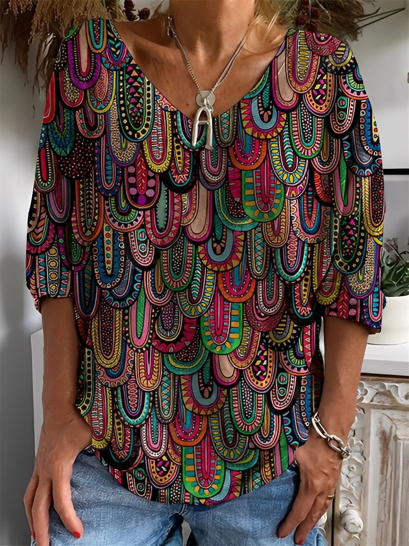 Molly - Elegante Damenoberbekleidung mit langen Ärmeln