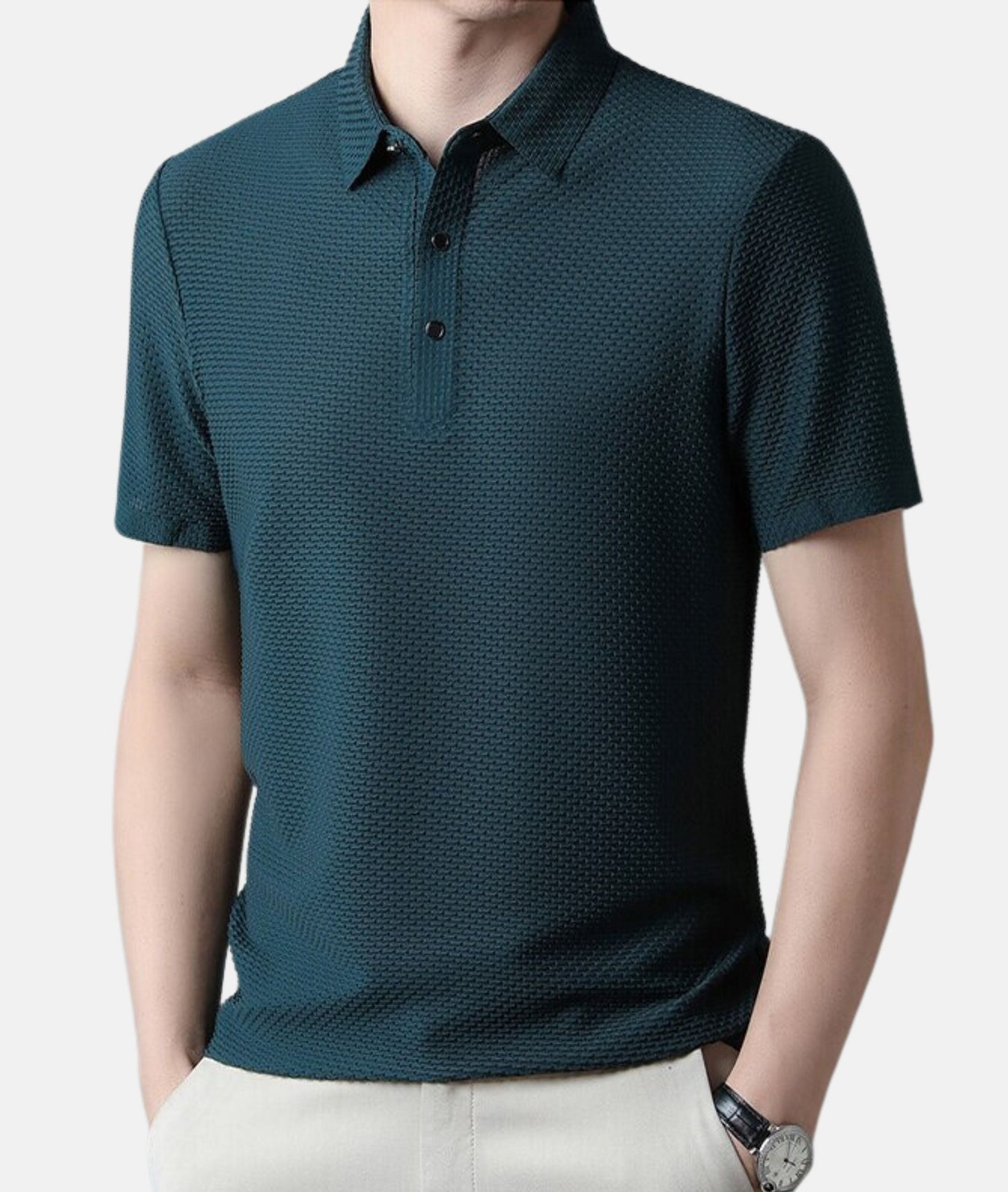Hugo – Polo Homme
