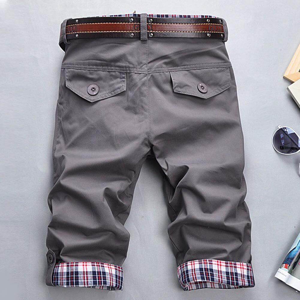 Mathis – Short Élégant pour Homme