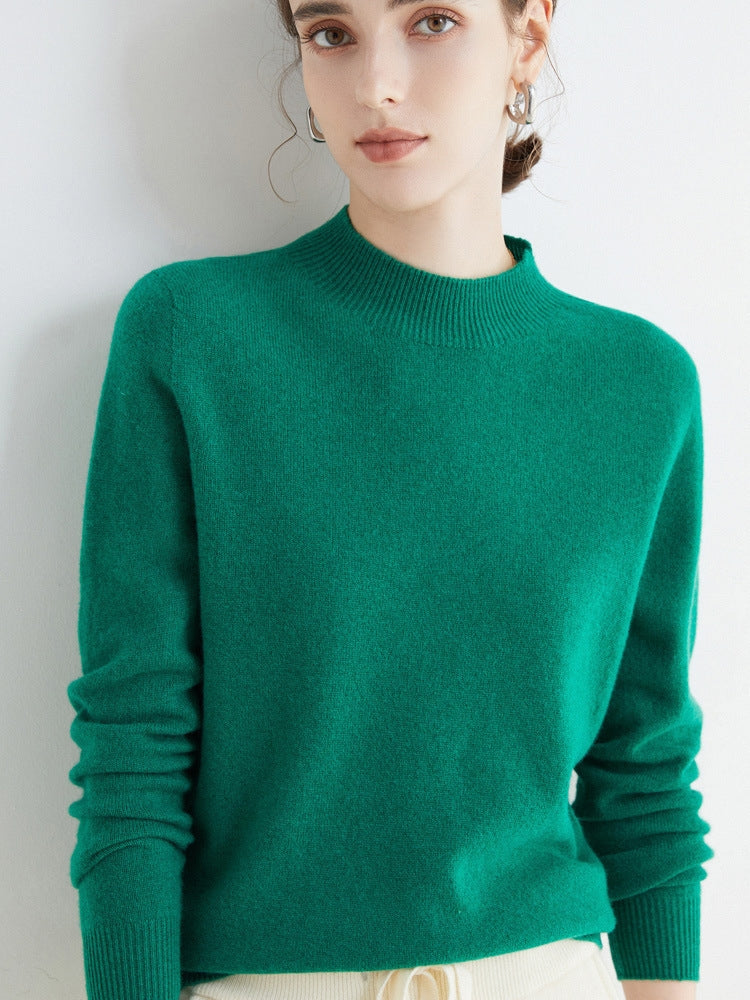 Cordelia - Elegant cashmere sweater for women
