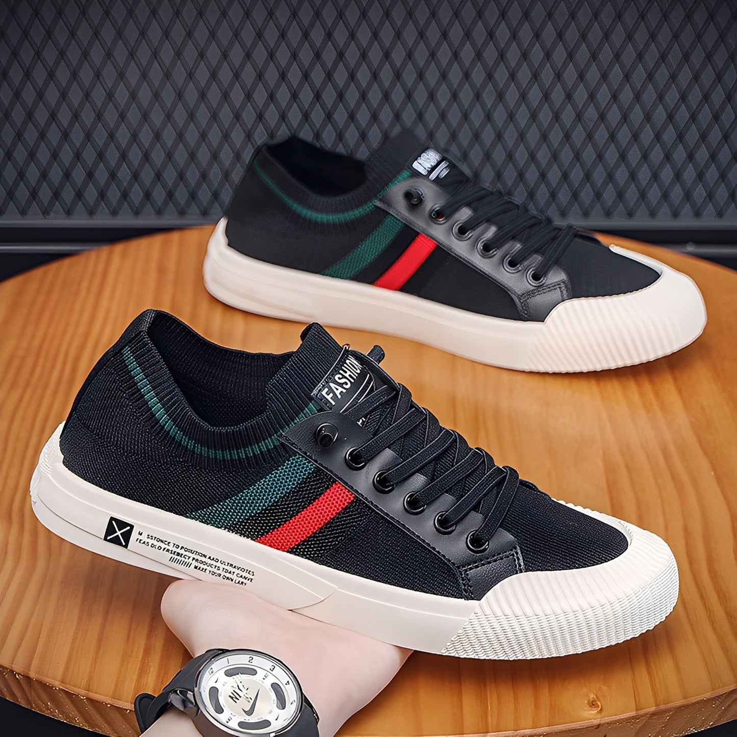 Hugo - Leichte elegante Herrenschuhe