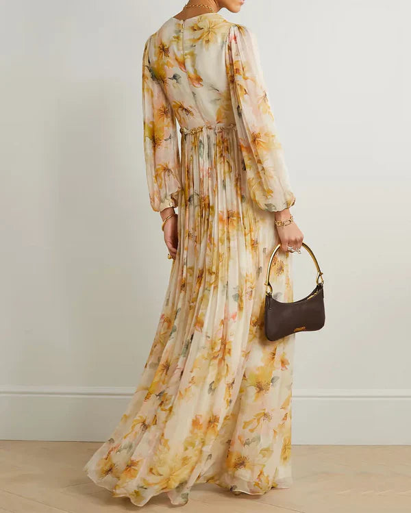 Nele – Robe Élégante pour Femme