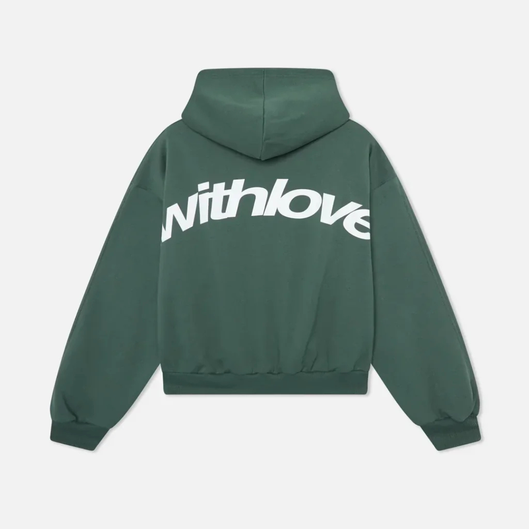 Léa - Hoodie Hiver Élégant