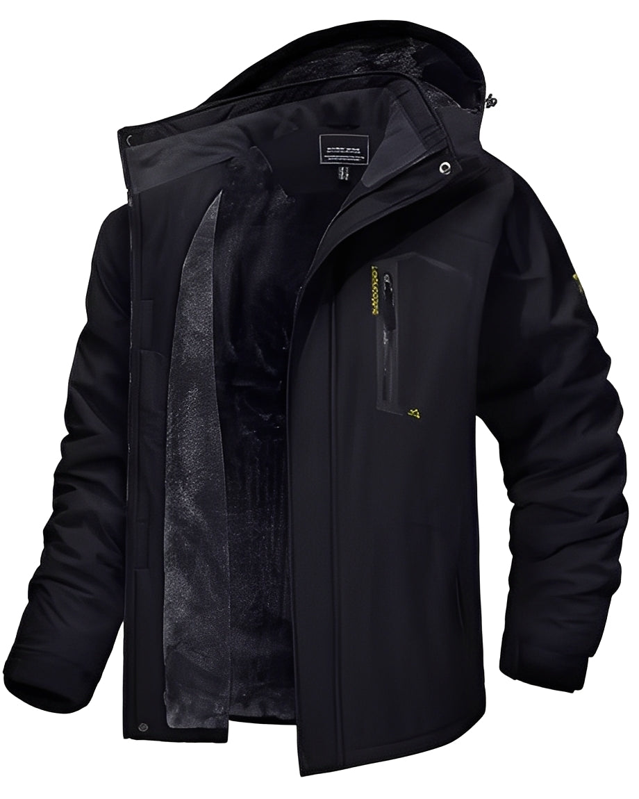 Marvyn - Manteau étanche pour homme avec un style moderne