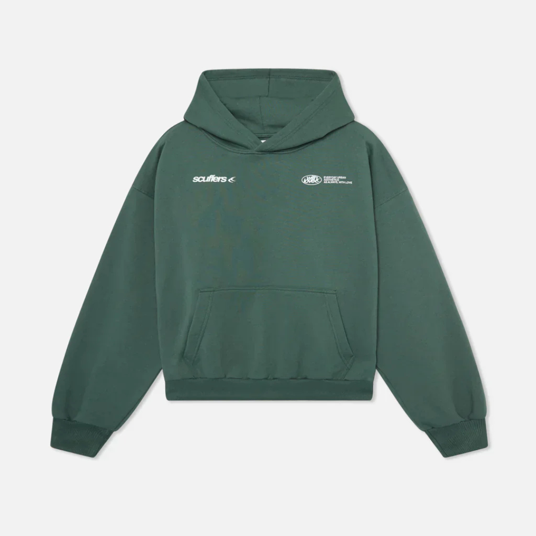 Léa - Hoodie Hiver Élégant