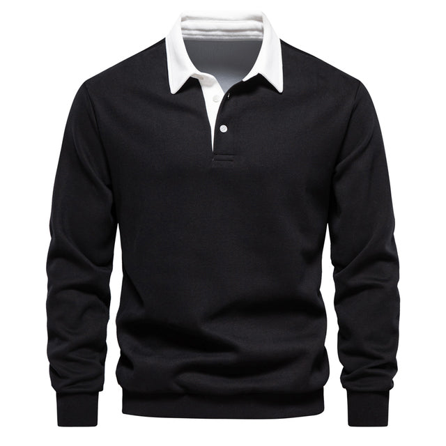Evan – Polo Pull