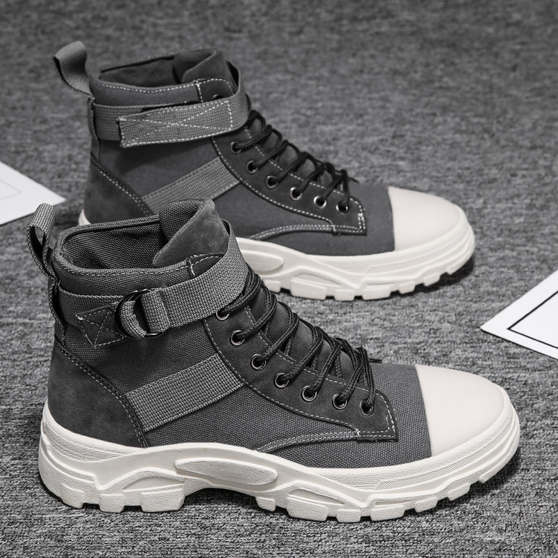 Alex – Bottes Moto
