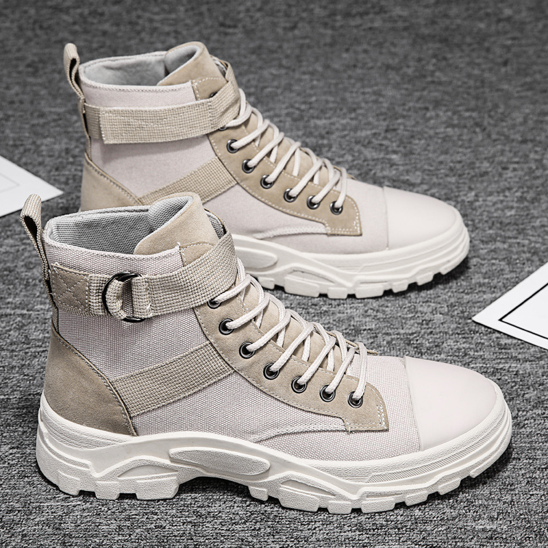Alex – Bottes Moto