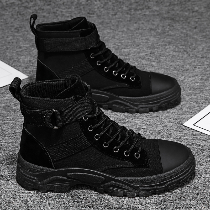 Alex – Bottes Moto