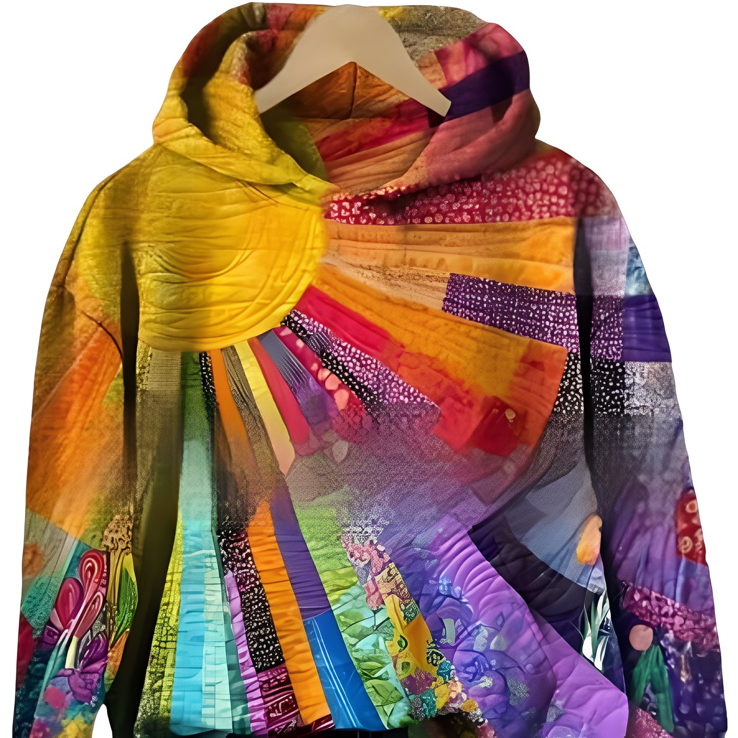 Matilda - Sweat à capuche élégant et classique pour femmes