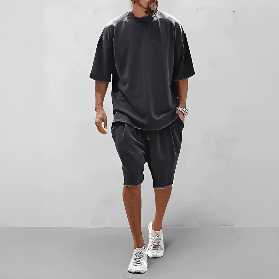 Roldan - Lässiges Herrenoutfit für den Sommer