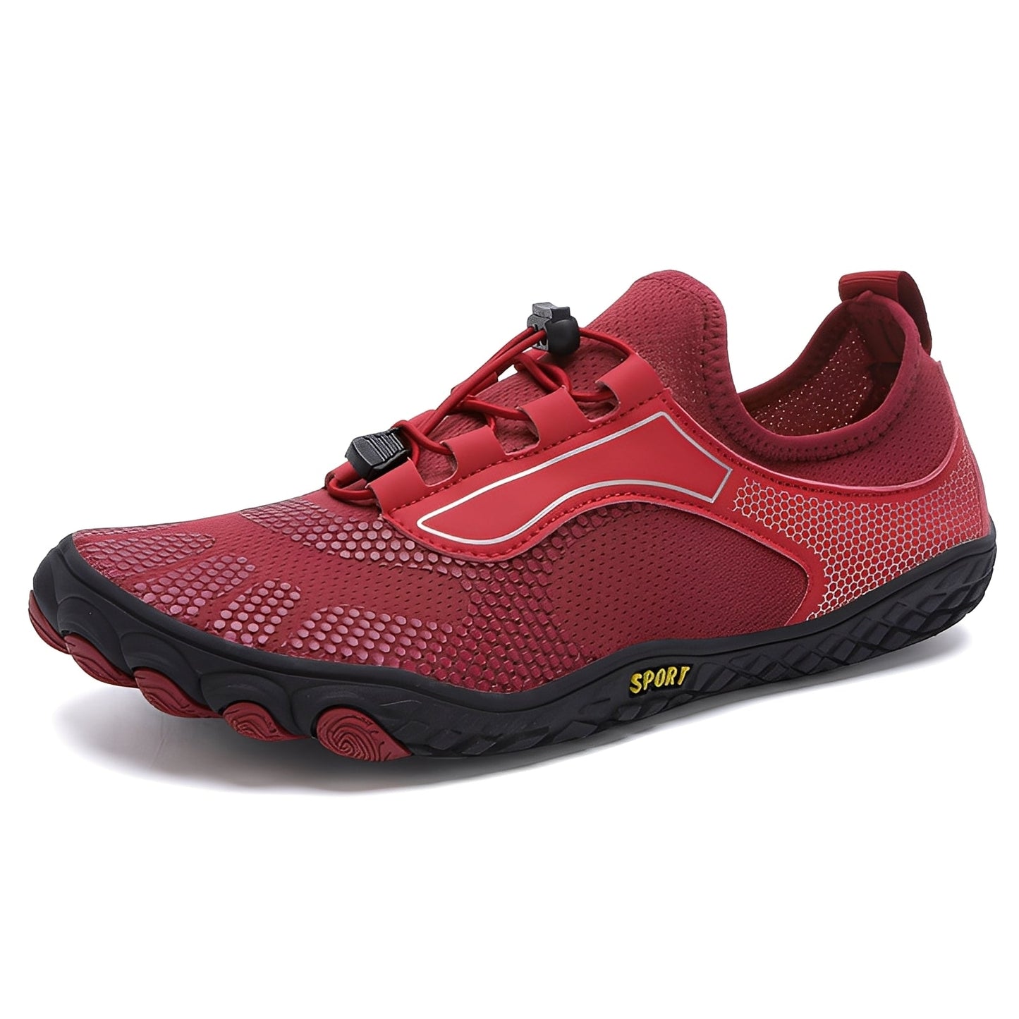 Garnet - Chaussures décontractées d'extérieur pour hommes
