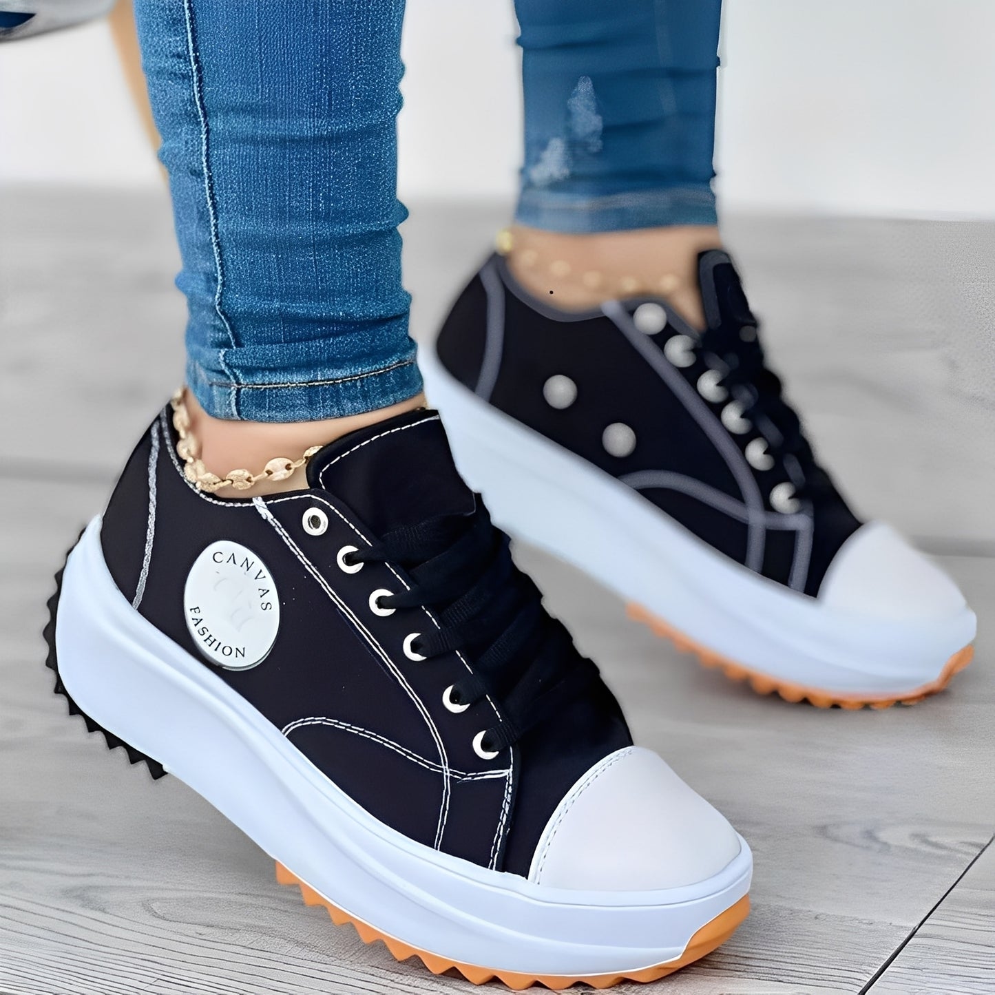 Arlette - Chaussures orthopédiques tendance pour femmes