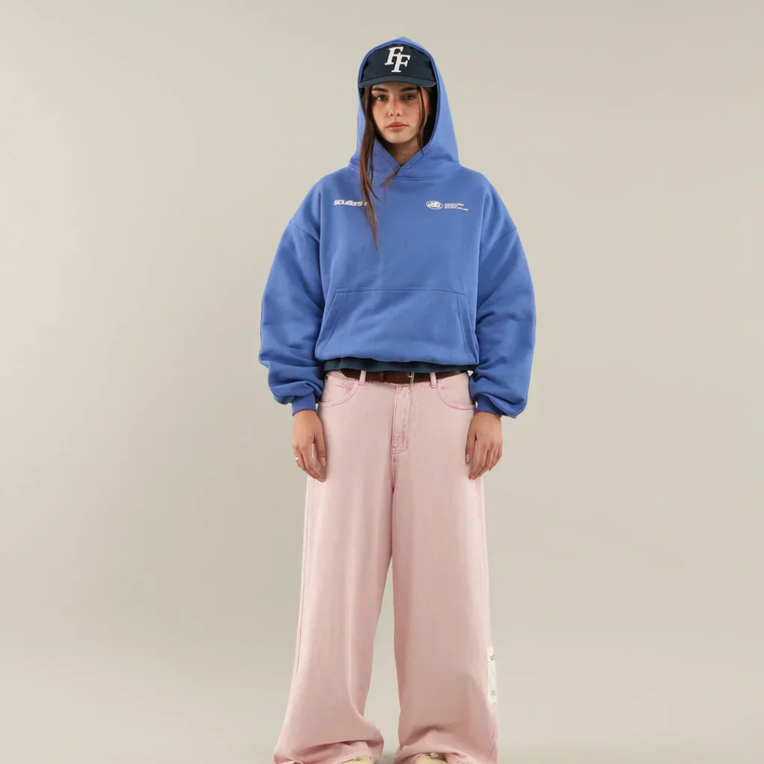 Léa - Hoodie Hiver Élégant