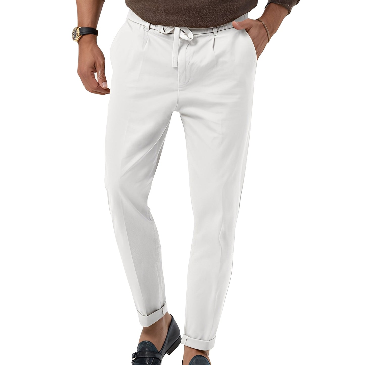Alexander - Pantalon homme confortable