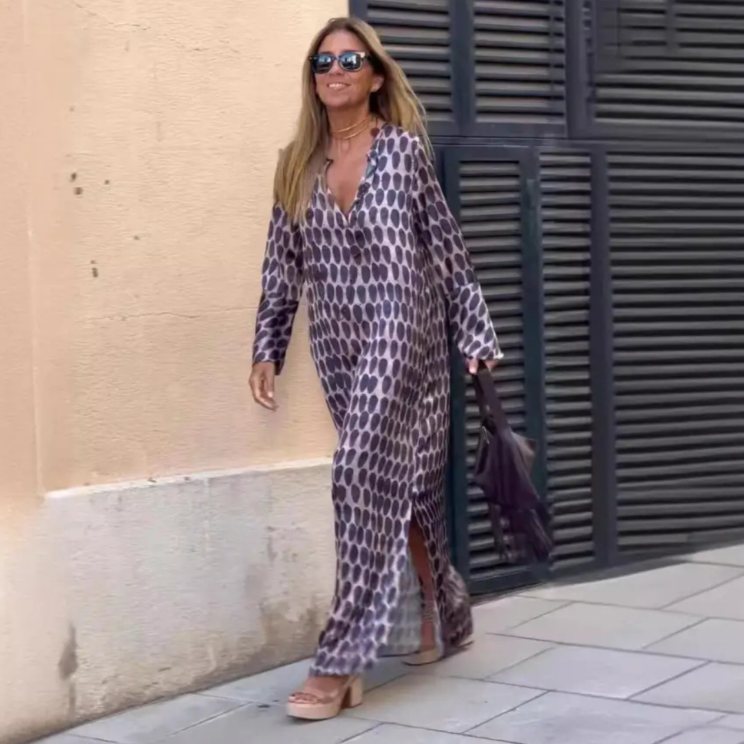 Janeth - Robe d'été élégante pour femmes