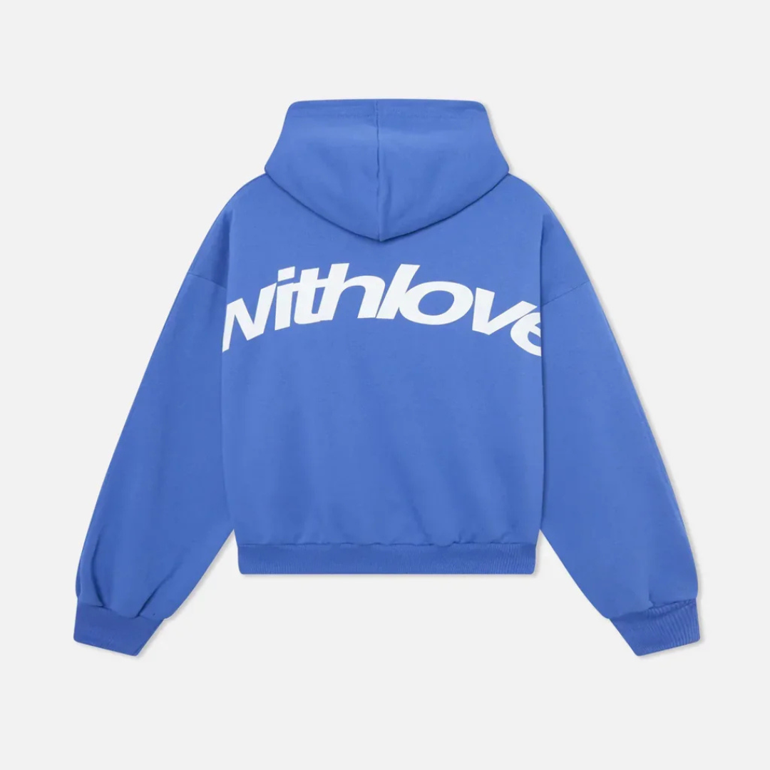 Léa - Hoodie Hiver Élégant