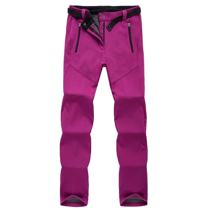 Julien – Pantalon de Randonnée Imperméable