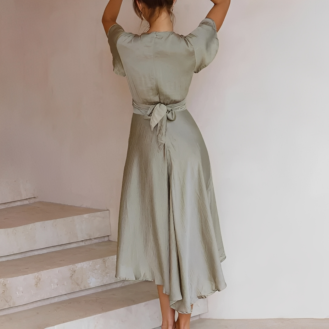 Angelyn - Robe vintage élégante pour femmes