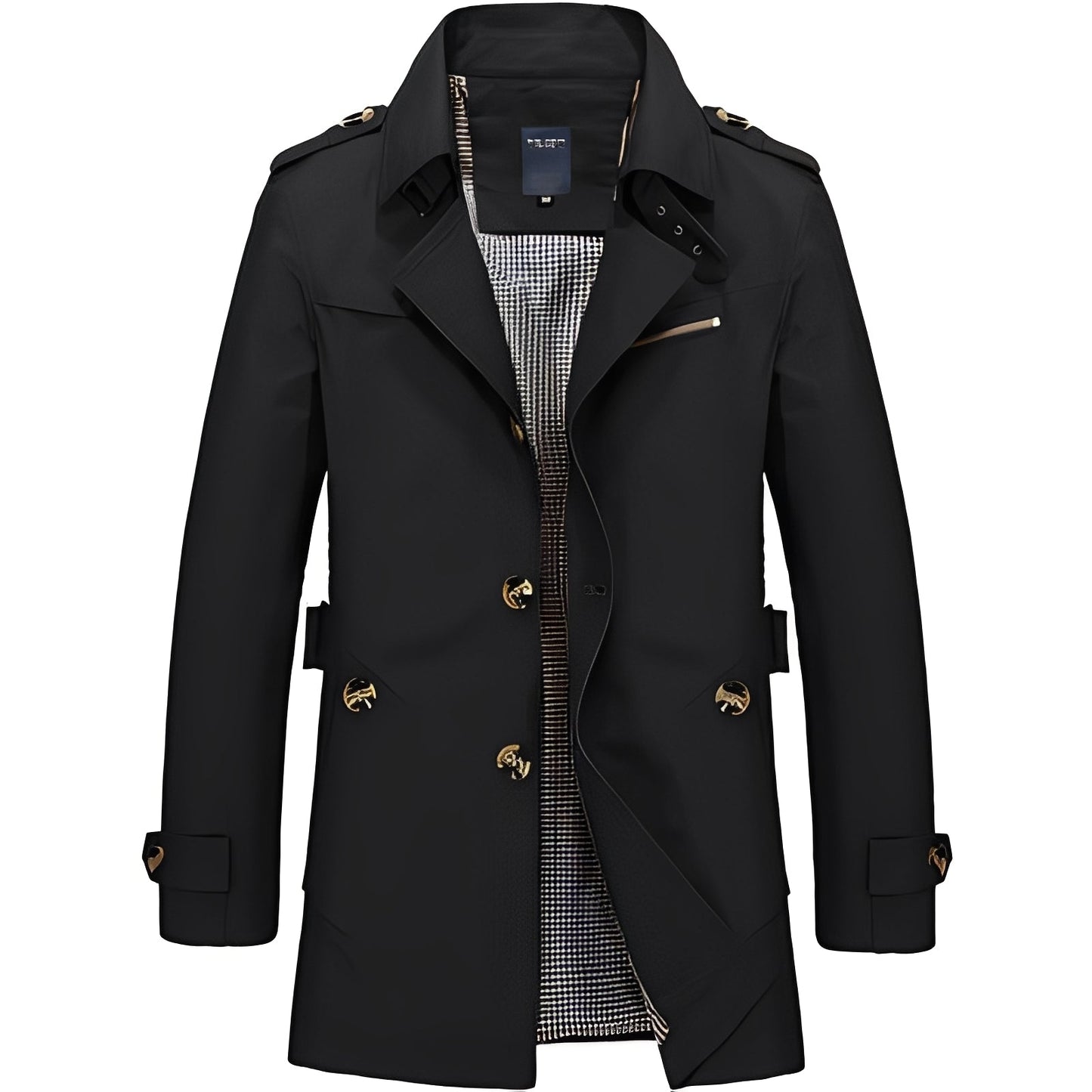 James - Manteau chic pour hommes