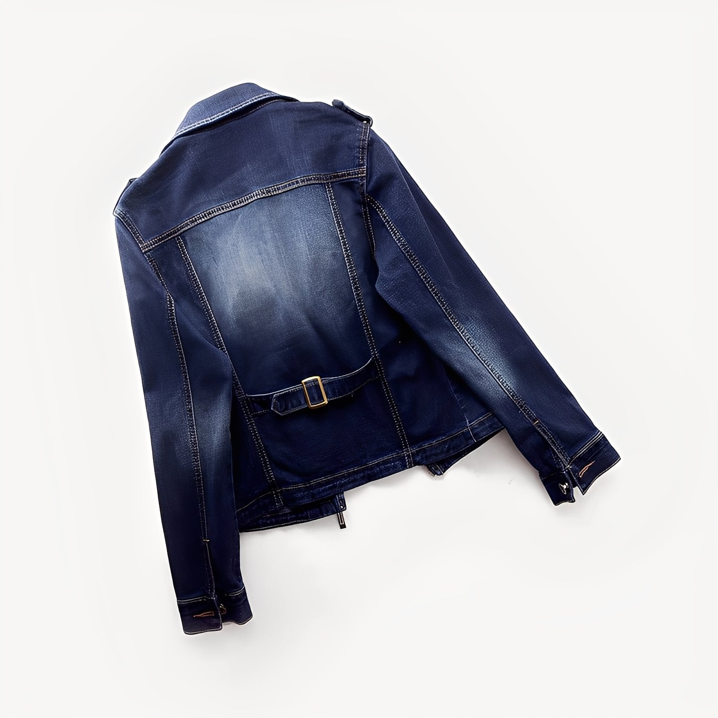Candice - Veste en jean classique pour femme