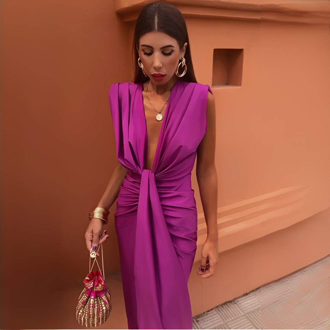 Gandara – Robe élégante et chic pour femmes