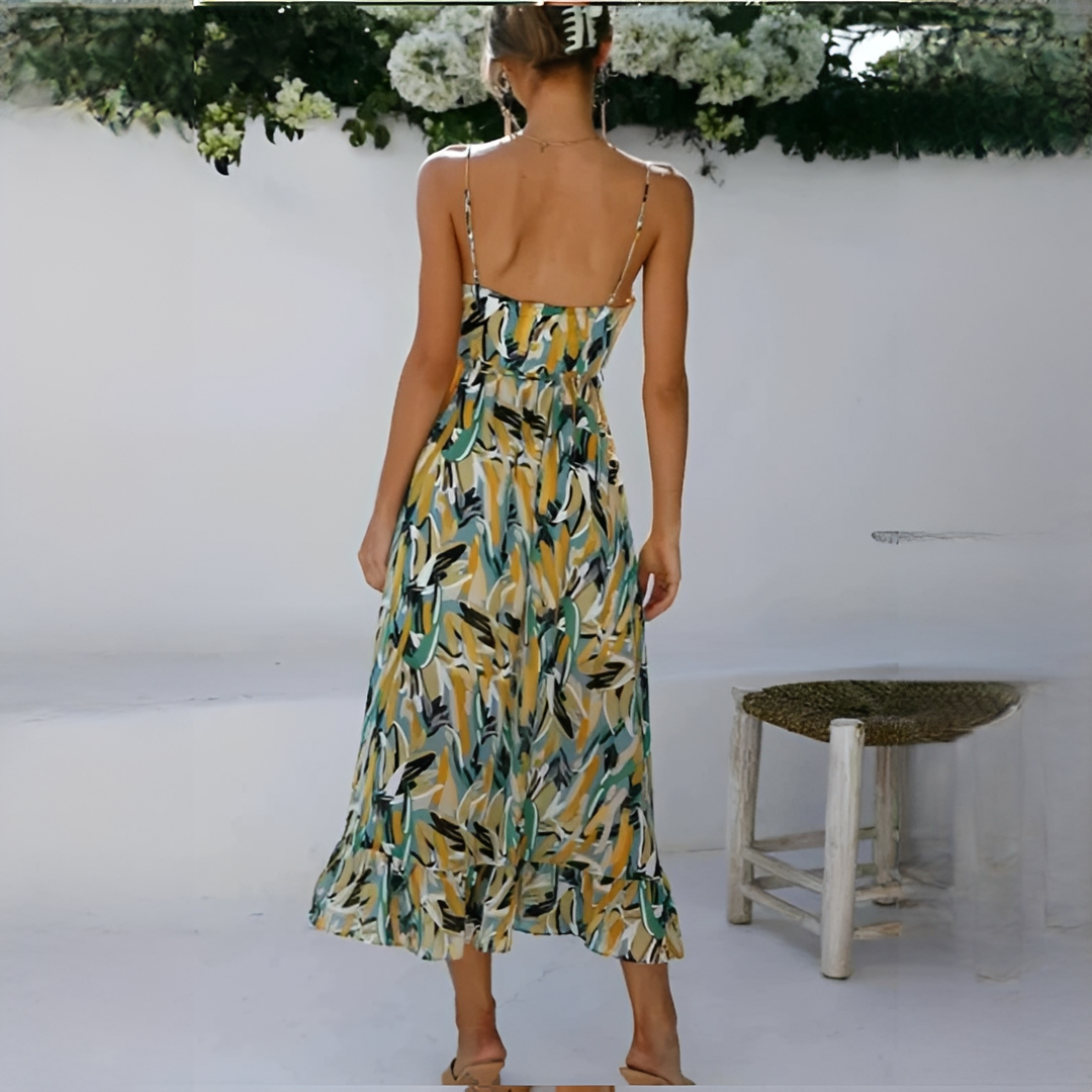 Evilyn - Fashionable summer dress for women