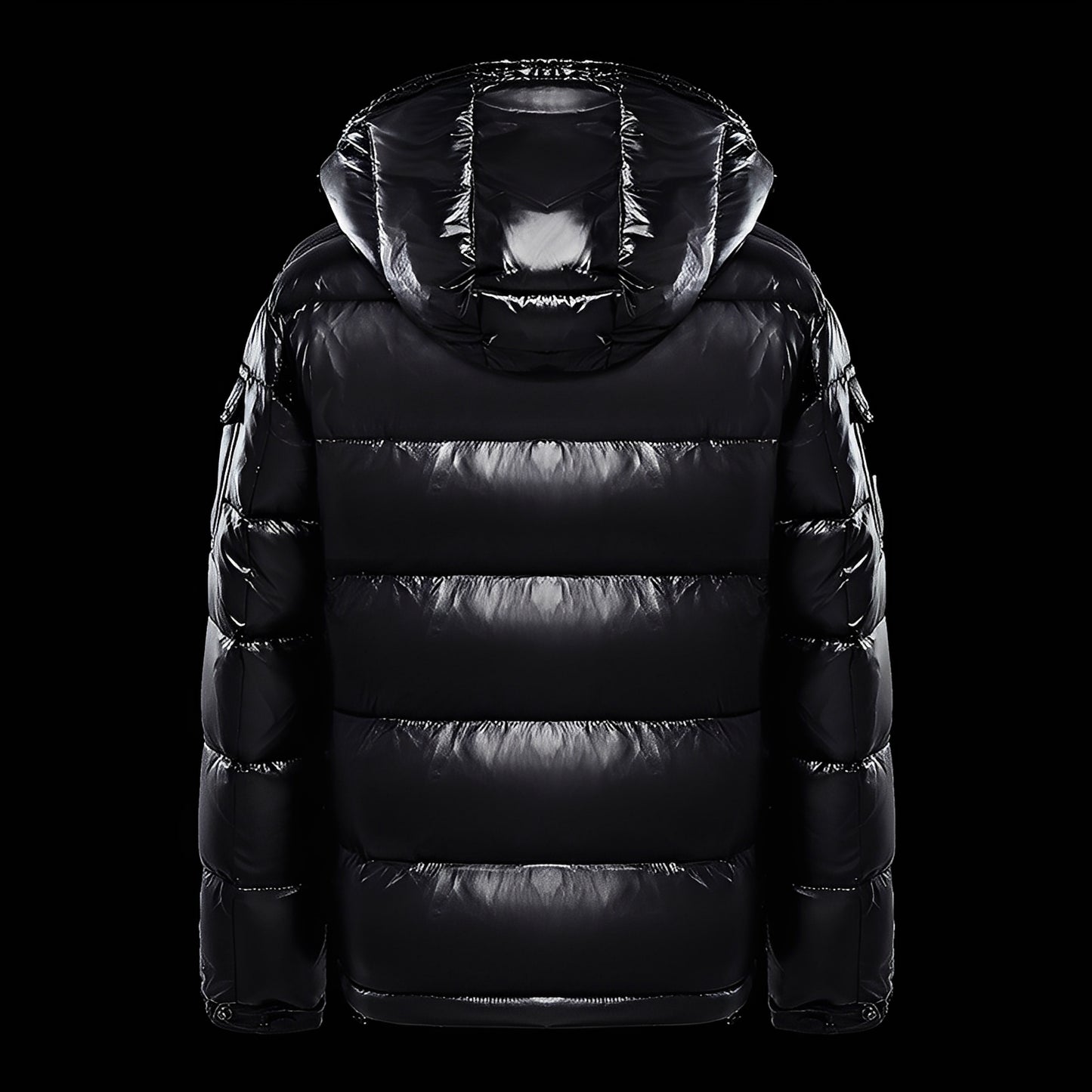 Marc - Dicke gesteppte Jacke für Herren