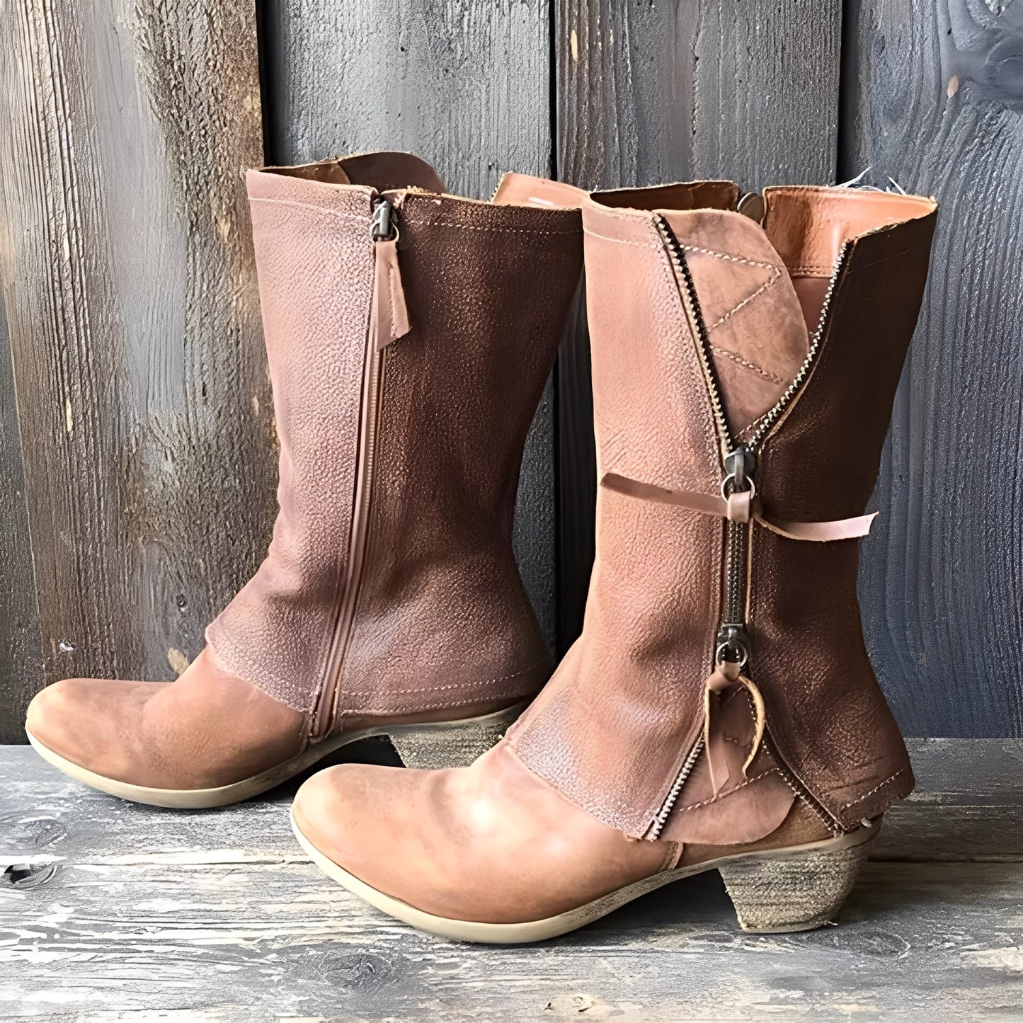 Francine - Elegante Herbststiefel für Damen