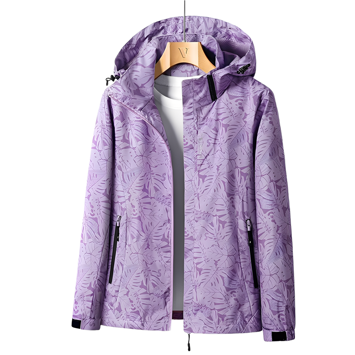 Delia - Elegante, wetterbeständige Damenjacke