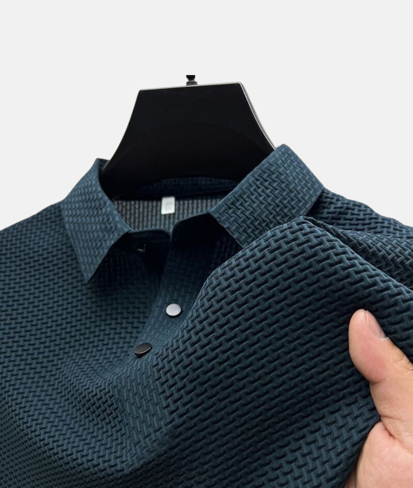 Hugo – Polo Homme