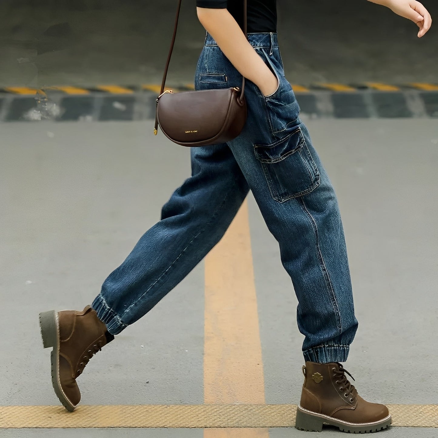 Kathy - Modische Jeans für Damen