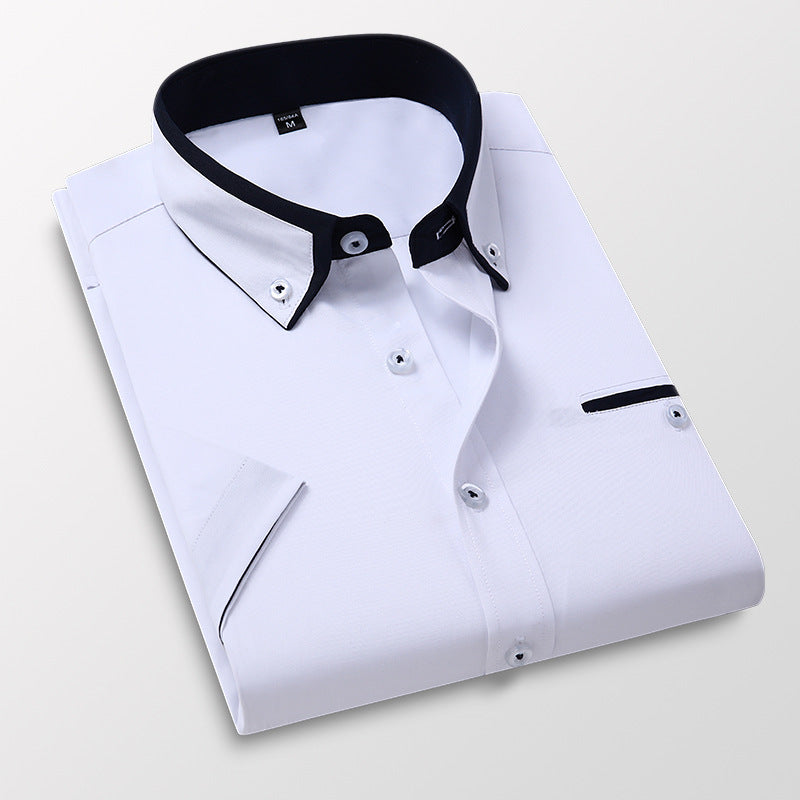 Gladwyn - Chemise Ajustée Décontractée pour Homme