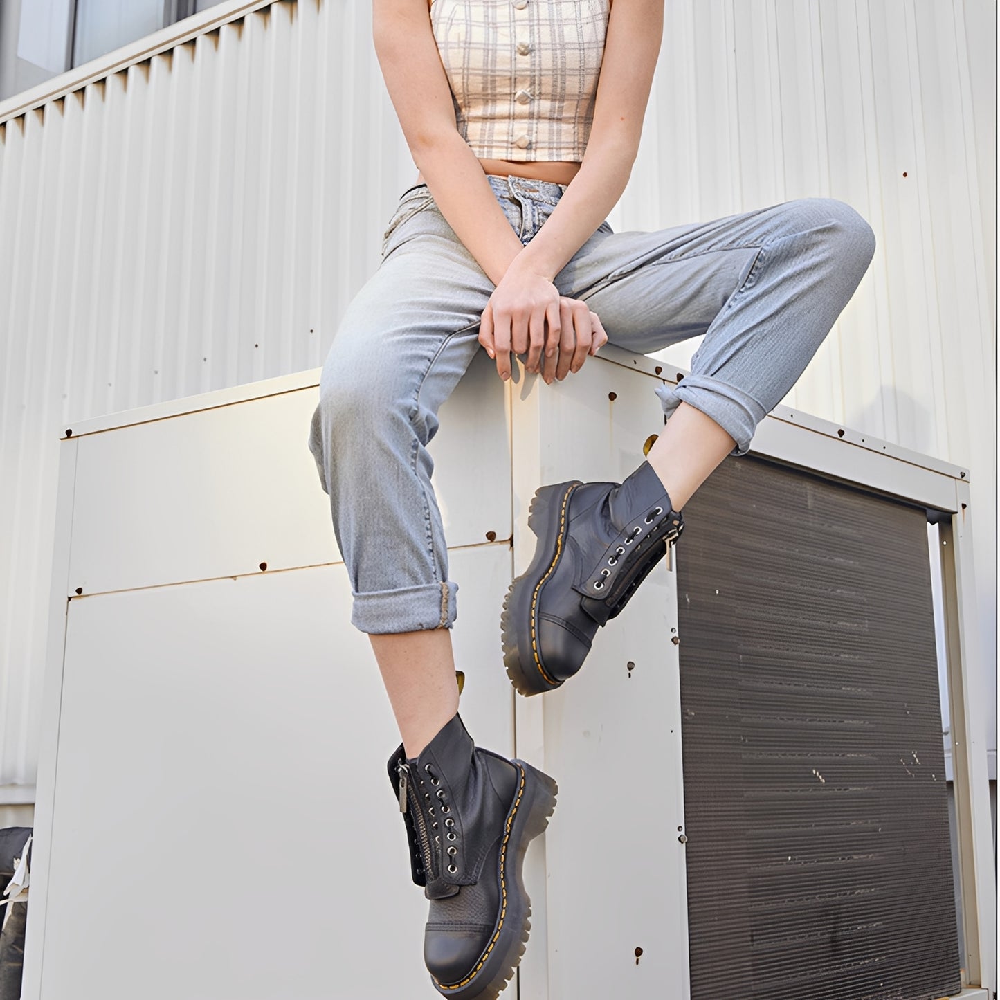 Kanne - Bequeme und elegante Absatzstiefel für Damen