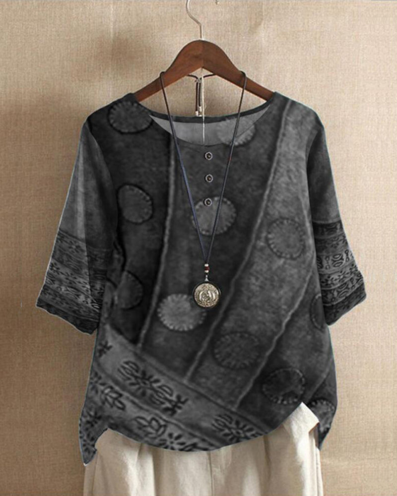 Ria – Chemise Élégante