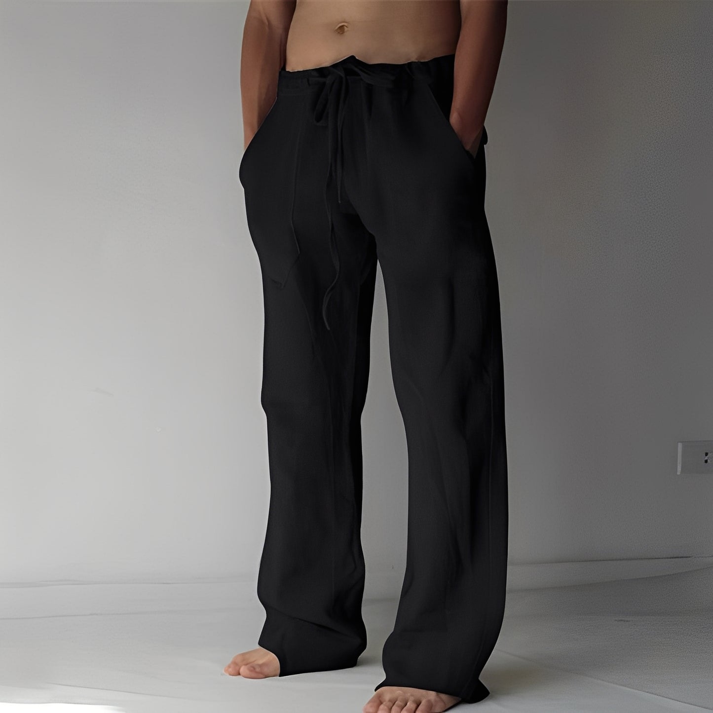 Bruce - Pantalon décontracté pour homme