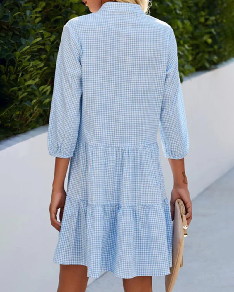 Sissi – Robe d’Été