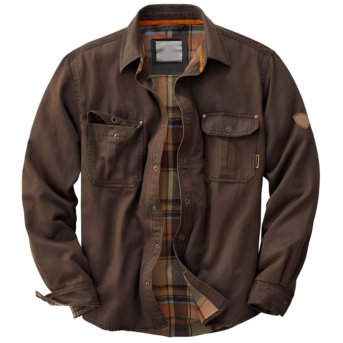 Nowell - Veste Trucker Traditionnelle pour Hommes