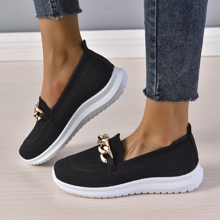 Isabella – Chaussures Orthopédiques Élégantes Femme