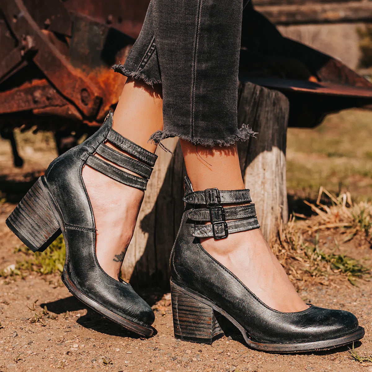 Marisa - Chaussures pour Femme