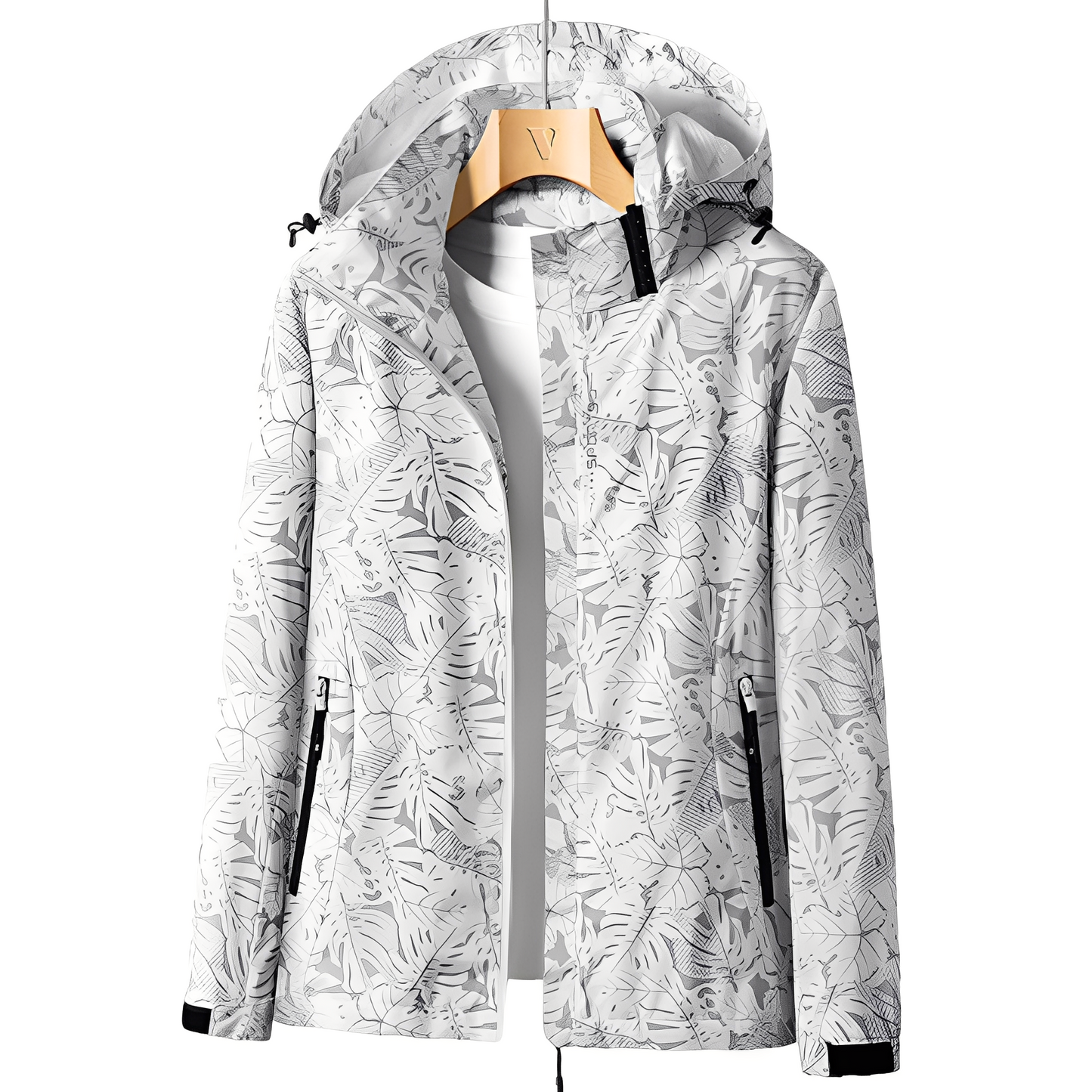 Delia - Elegante, wetterbeständige Damenjacke