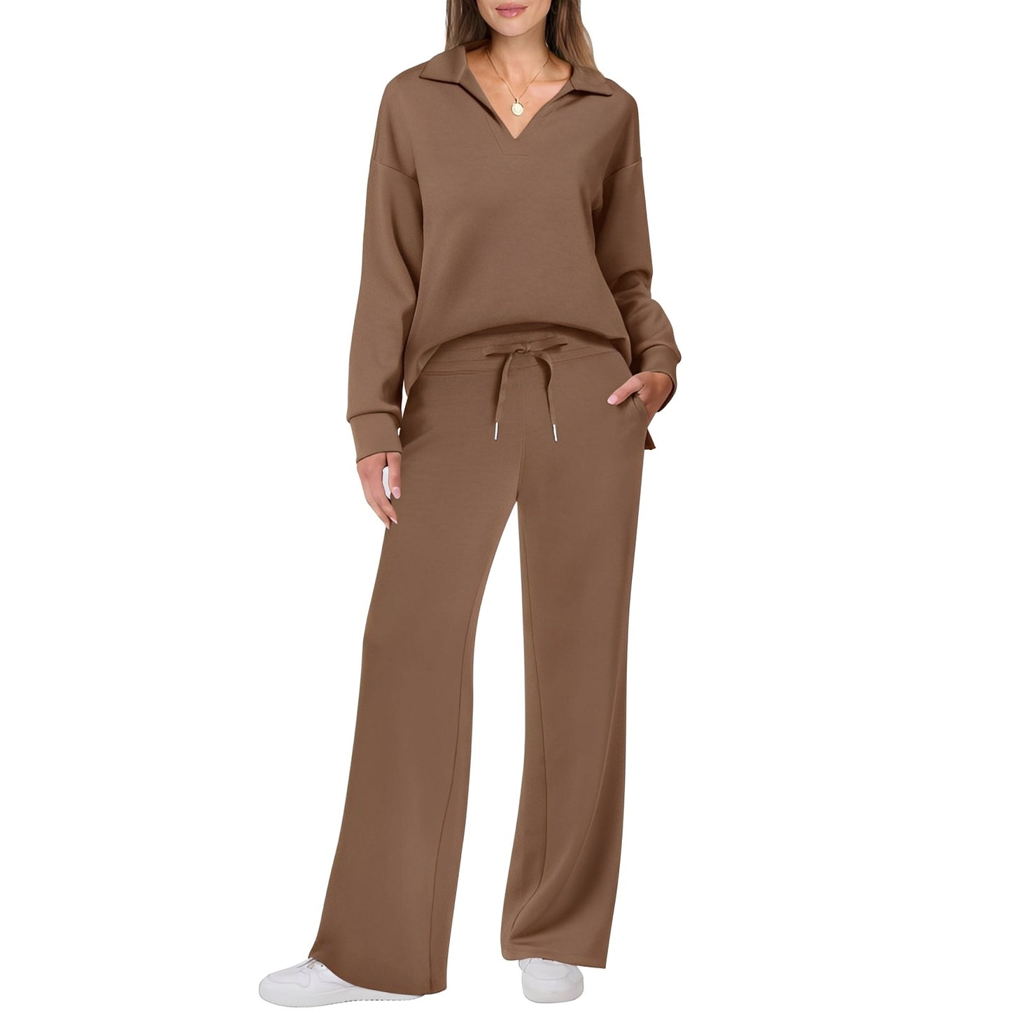Carmena - Premium indoor clothing set for women