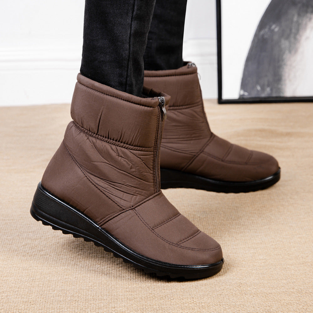 Louisa - Wasserdichte und elegante Schneestiefel für Damen