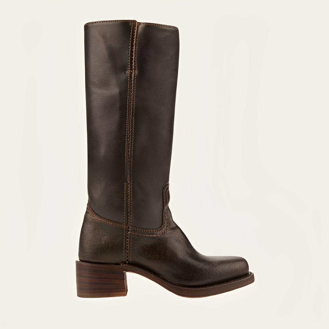 Gloriana - Bottes de cowgirl traditionnelles avec fabrication féminine